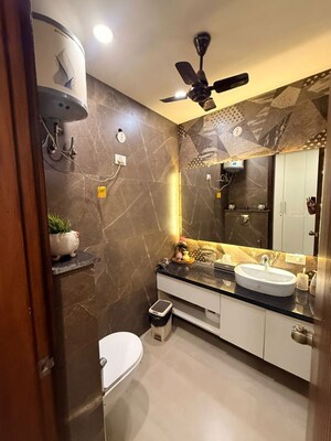 Kitchen in 4 BHK Builder Floor at Palam Vihar Residents Association, Palam Vihar – for Sale