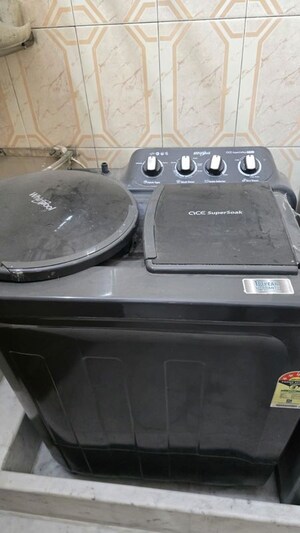Kitchen in 1 BHK Independent House at RWA Apartments Sector 12, Sector 12 – for Rent