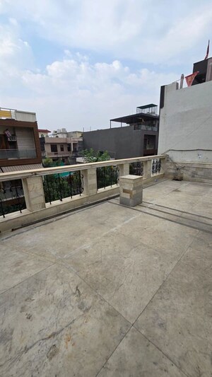 1 BHK Independent House – Exterior View View at RWA Apartments Sector 12, Sector 12 - for Rent