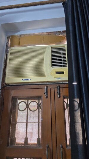 Furnished Amenities in 1 BHK Independent House at RWA Apartments Sector 12, Sector 12 – for Rent