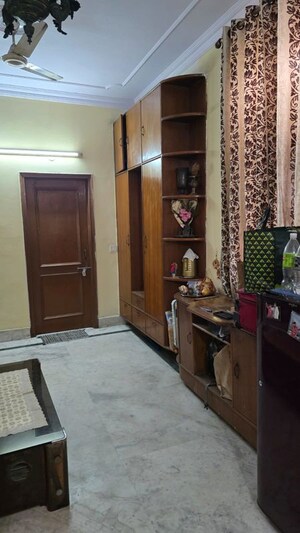 Living Room in 1 BHK Independent House at RWA Apartments Sector 12, Sector 12 – for Rent