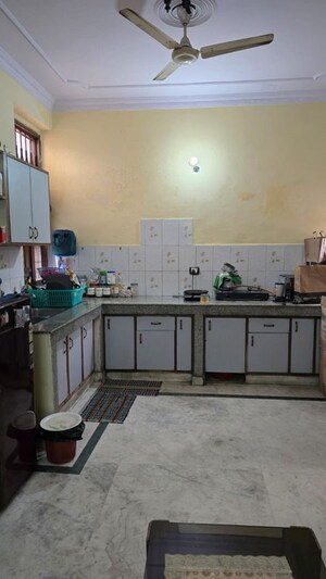 Kitchen in 1 BHK Independent House at RWA Apartments Sector 12, Sector 12 – for Rent