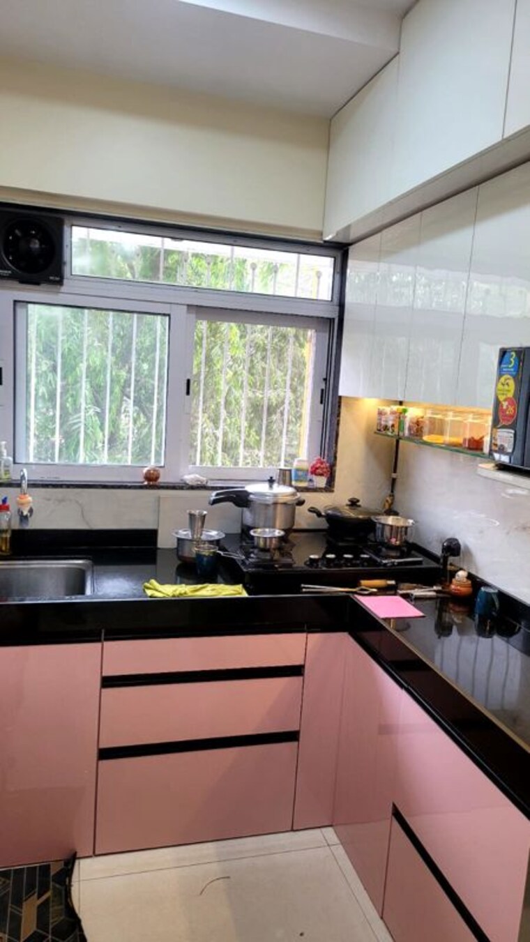 Kitchen, ameya-eastern-heights-chs 2 Bedroom 710 Sq.Ft. Apartment In Chunabhatti Mumbai 10381515