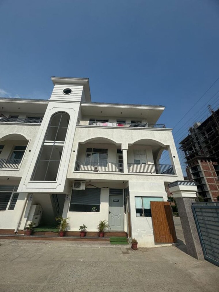 Exterior View, khanpur 2 Bedroom 100 Sq.Yd. Apartment In Khanpur Kharar 10381520