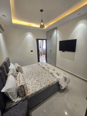 Bedroom in 2 BHK Apartment at Khanpur – for Sale
