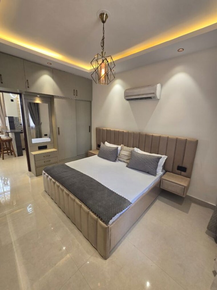 Living Room, khanpur 2 Bedroom 100 Sq.Yd. Apartment In Khanpur Kharar 10381520