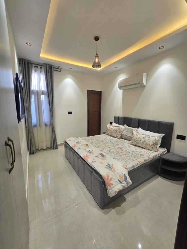 Living Room, khanpur 2 Bedroom 100 Sq.Yd. Apartment In Khanpur Kharar 10381520
