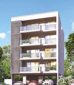 4 BHK + Servant Room 1800 Sq.Ft. Apartment in DLF City Phase IV