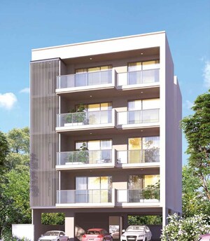 4 BHK Apartment For Rent in DLF City Phase IV, Dlf Phase iv