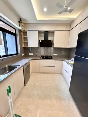 Kitchen in 2.5 BHK Apartment at Vithaldas Nagar – for Rent