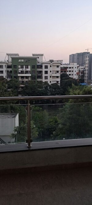 2 BHK Apartment – Exterior View View at Aswani Green Valley, Wakad - for Rent