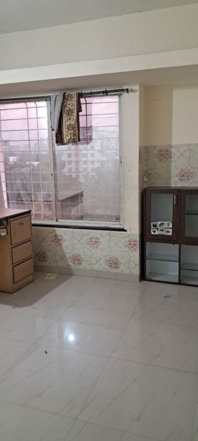 Kitchen, aswani-green-valley 2 Bedroom 1000 Sq.Ft. Apartment In Wakad Pune 9427277