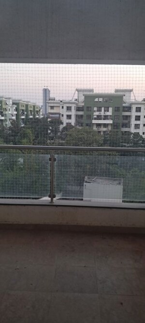 2 BHK Apartment – Exterior View View at Aswani Green Valley, Wakad - for Rent
