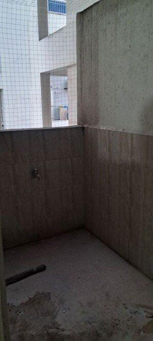 Bathroom in 2 BHK Apartment at Aswani Green Valley, Wakad – for Rent