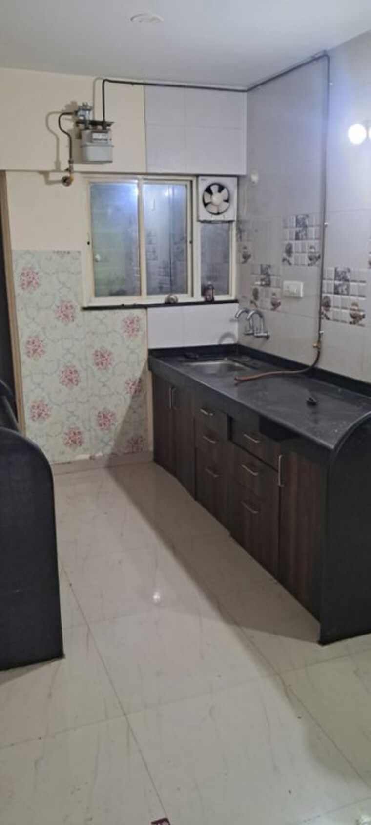 Kitchen, aswani-green-valley 2 Bedroom 1000 Sq.Ft. Apartment In Wakad Pune 9427277