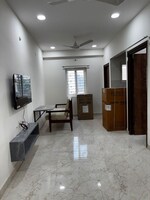 1 BHK + Pooja Room,Servant Room,Study Room,Extra Room,Basement 750 Sq.Ft. Apartment in Kamala Arcade Kondapur