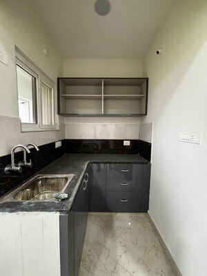Kitchen in 1 BHK Apartment at Kamala Arcade Kondapur, Kondapur – for Rent