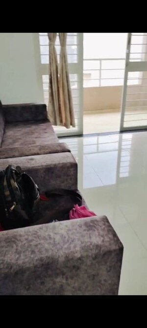 Bedroom in 2 BHK Apartment at Chandan Garden, Nibm Road – for Rent