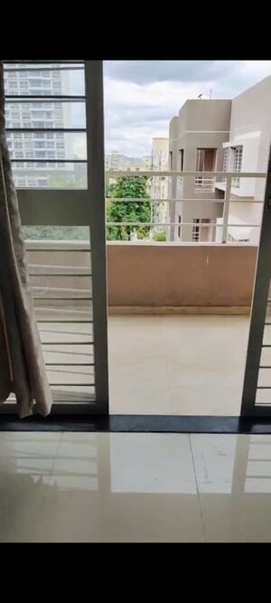Bathroom in 2 BHK Apartment at Chandan Garden, Nibm Road – for Rent