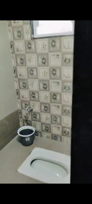 Bathroom in 2 BHK Apartment at Chandan Garden, Nibm Road – for Rent