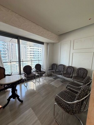 Team Area in 3 BHK Apartment at Lodha The World Towers World One Tier 2, Worli – for Rent