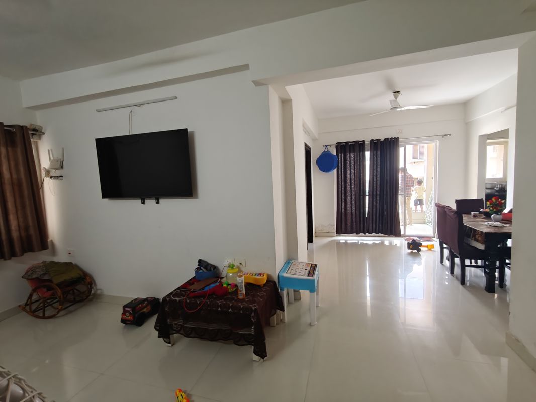 2 BHK 1435 Sq.Ft. Apartment in Paramount Hill County