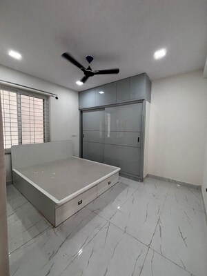 Kitchen in 1 BHK Apartment at Golden Tulip Kondapur, Kondapur – for Rent
