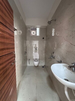 Bathroom in 1 BHK Apartment at Golden Tulip Kondapur, Kondapur – for Rent