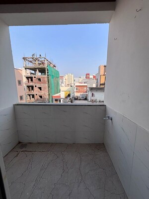 Balcony in 1 BHK Apartment at Golden Tulip Kondapur, Kondapur – for Rent