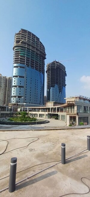  Office Space – Exterior View View at Bhutani Grandthum, Tech Zone 4 Greater Noida - for Sale