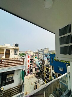 1 BHK + Pooja Room Builder Floor For Rent in Palm Residency Chhatarpur
