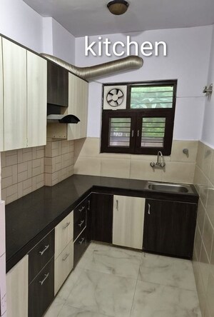 Kitchen in 3 BHK Independent House at Palam Vihar Residents Association, Palam Vihar – for Rent