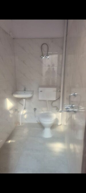 Bathroom in 3 BHK Independent House at Palam Vihar Residents Association, Palam Vihar – for Rent