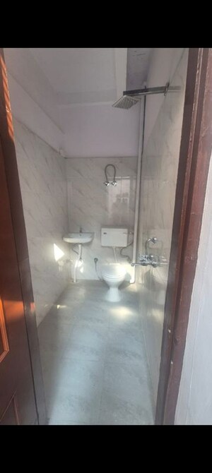 Bathroom in 3 BHK Independent House at Palam Vihar Residents Association, Palam Vihar – for Rent