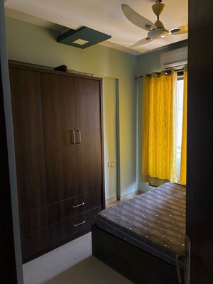 Bedroom in 2 BHK Apartment at BKS Galaxy Orion, Kharghar – for Rent