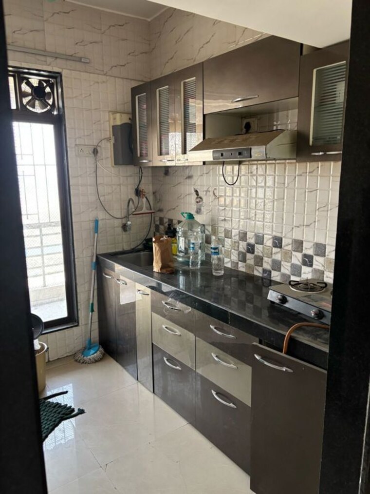 Kitchen, bks-galaxy-orion 2 Bedroom 1100 Sq.Ft. Apartment In Kharghar Navi Mumbai 10381574