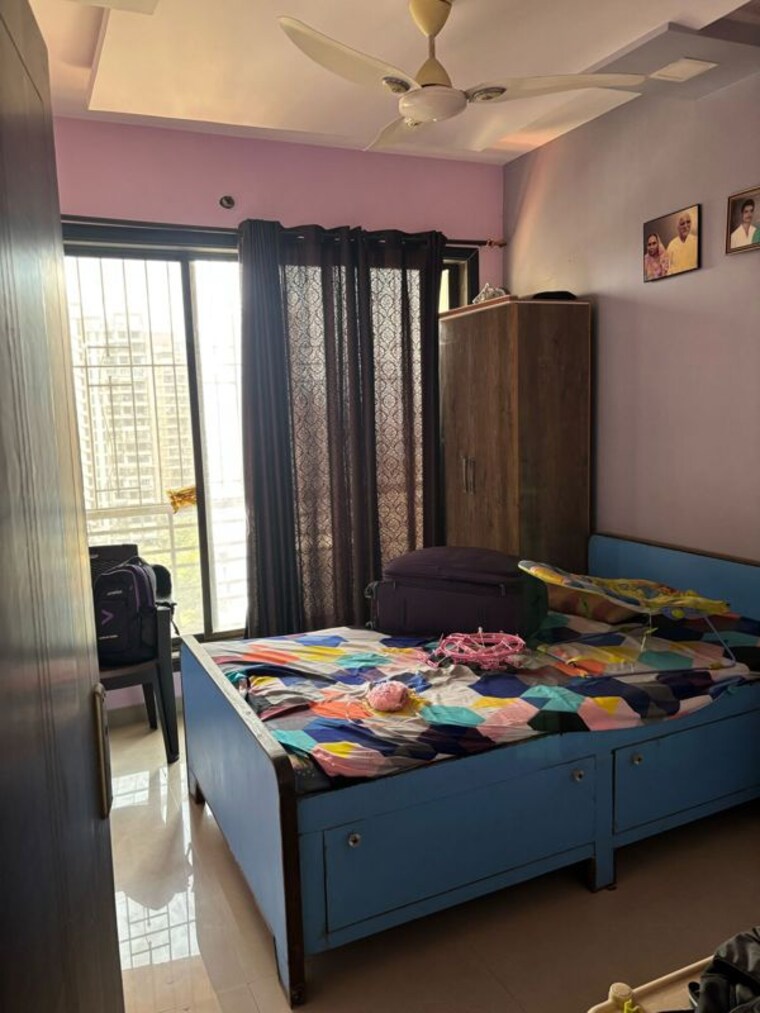 Bedroom, bks-galaxy-orion 2 Bedroom 1100 Sq.Ft. Apartment In Kharghar Navi Mumbai 10381574