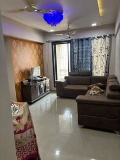 2 BHK + Extra Room Apartment For Rent in BKS Galaxy Orion