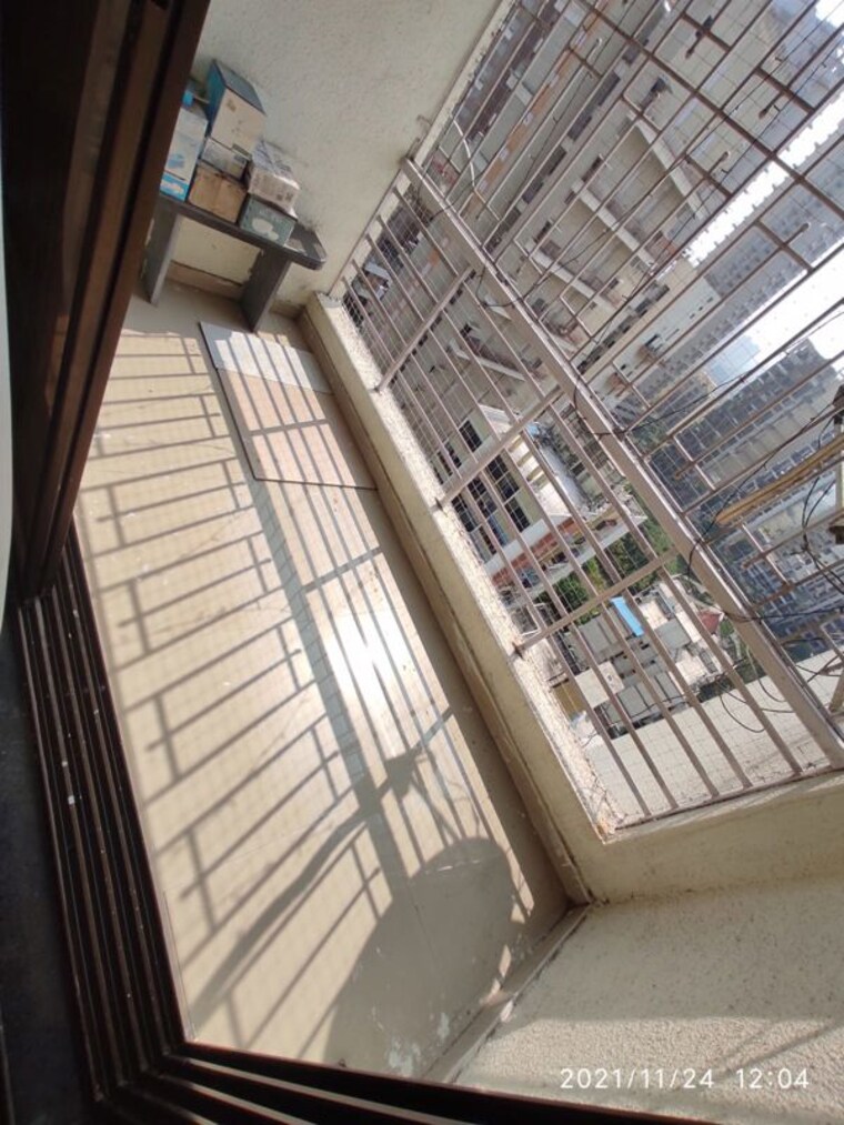 Balcony, bks-galaxy-orion 2 Bedroom 1100 Sq.Ft. Apartment In Kharghar Navi Mumbai 10381574