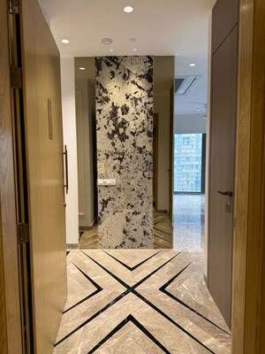Room in 4 BHK Apartment at Lodha World One, Worli – for Rent