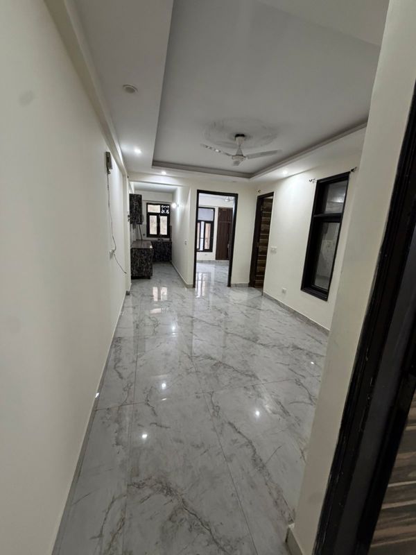 2 BHK + Pooja Room Builder Floor For Rent in Palm Residency Chhatarpur