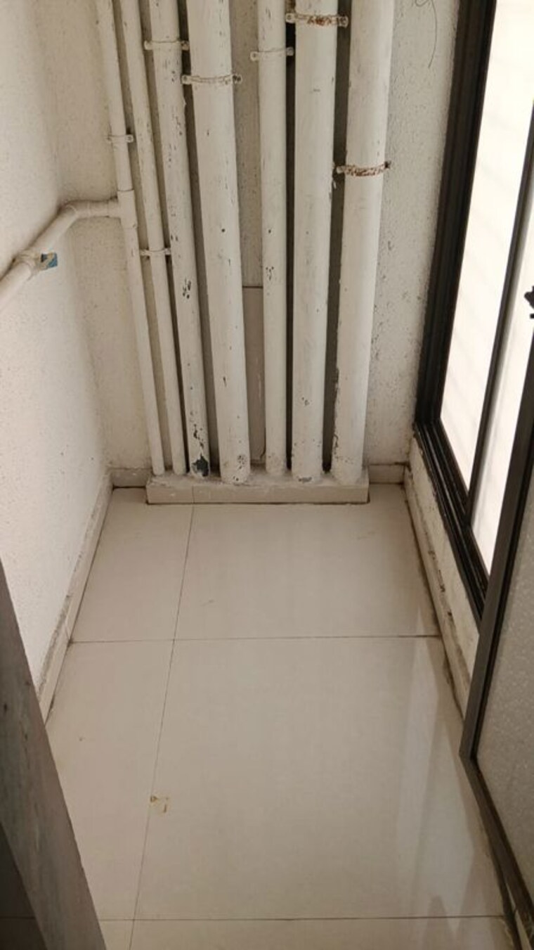 Balcony, shree-ambika-heritage 2 Bedroom 1150 Sq.Ft. Apartment In Kharghar Navi Mumbai 10381522