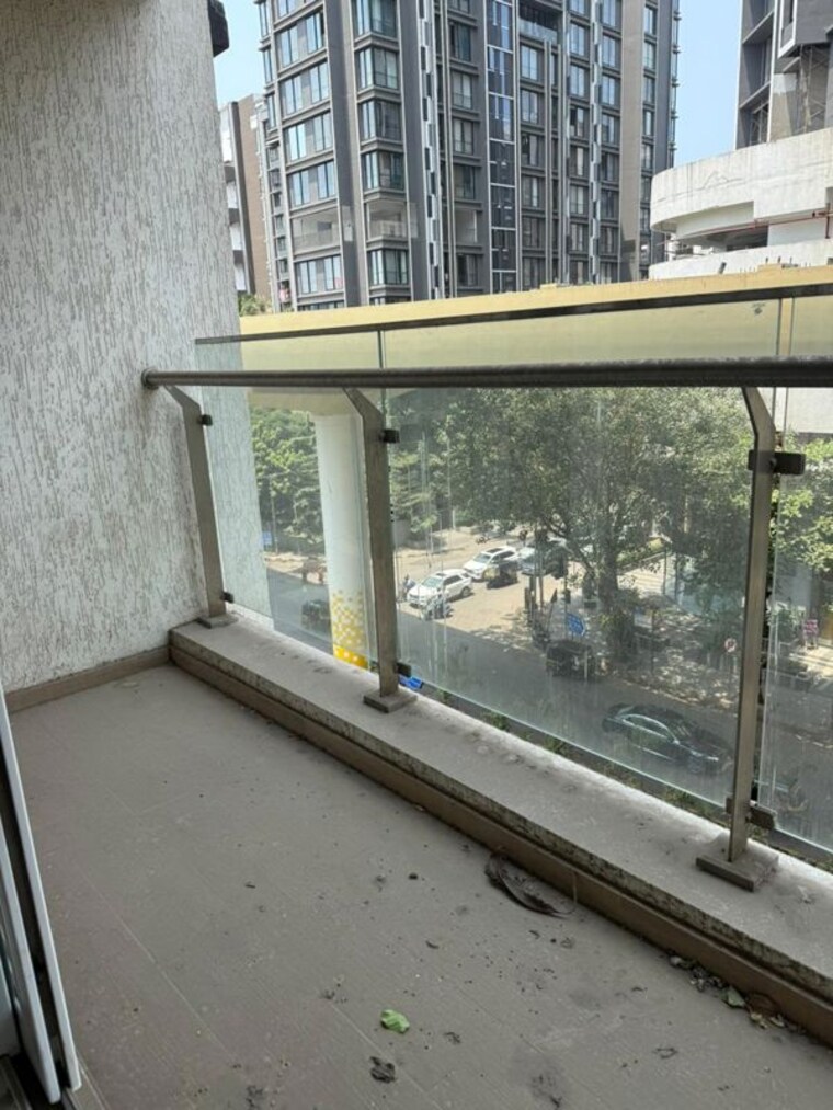 Balcony, navin nagar 3 Bedroom 1220 Sq.Ft. Apartment In Navin Nagar Mumbai 10381566
