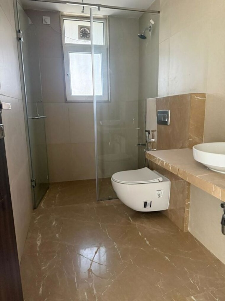 Bathroom, navin nagar 3 Bedroom 1220 Sq.Ft. Apartment In Navin Nagar Mumbai 10381566