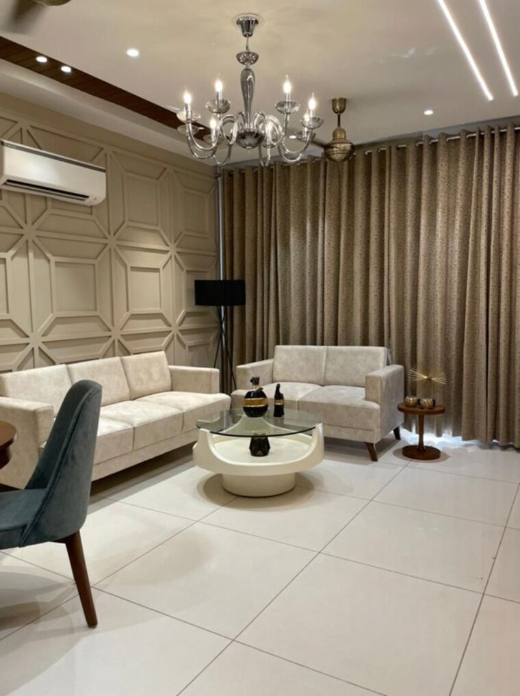 Living Room, kharar mohali road 3 Bedroom 1800 Sq.Ft. Apartment In Kharar Mohali Road Kharar 10381564