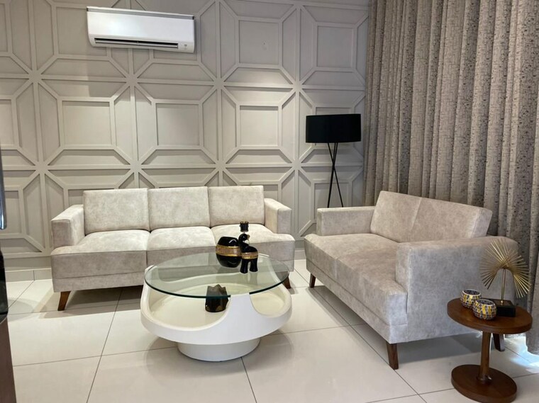 Living Room, kharar mohali road 3 Bedroom 1800 Sq.Ft. Apartment In Kharar Mohali Road Kharar 10381564