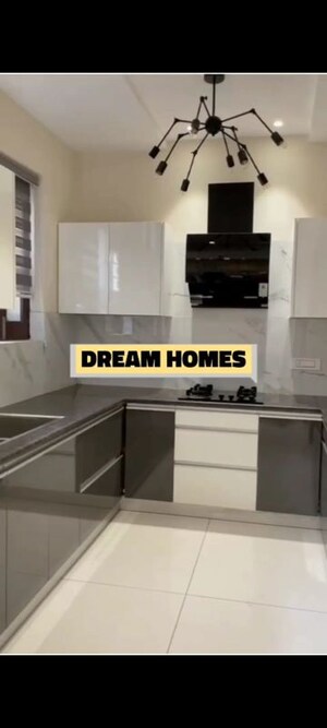 Kitchen in 3 BHK Apartment at Kharar Mohali Road – for Sale