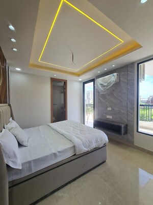 Bedroom in 3 BHK Apartment at Kharar Mohali Road – for Sale