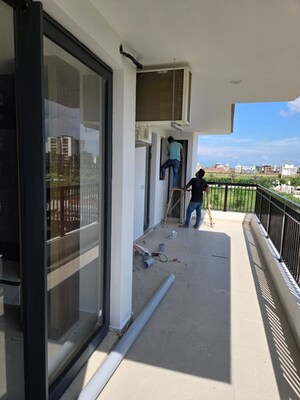 Balcony in 3 BHK Apartment at Kharar Mohali Road – for Sale