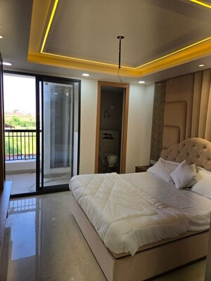 Bedroom in 3 BHK Apartment at Kharar Mohali Road – for Sale